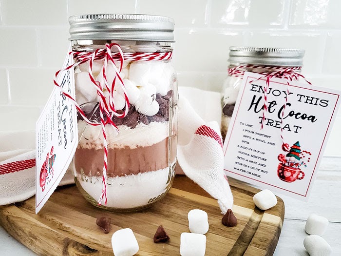 Hot Chocolate Jar Gifts: Easy Instructions & Flavor Hacks