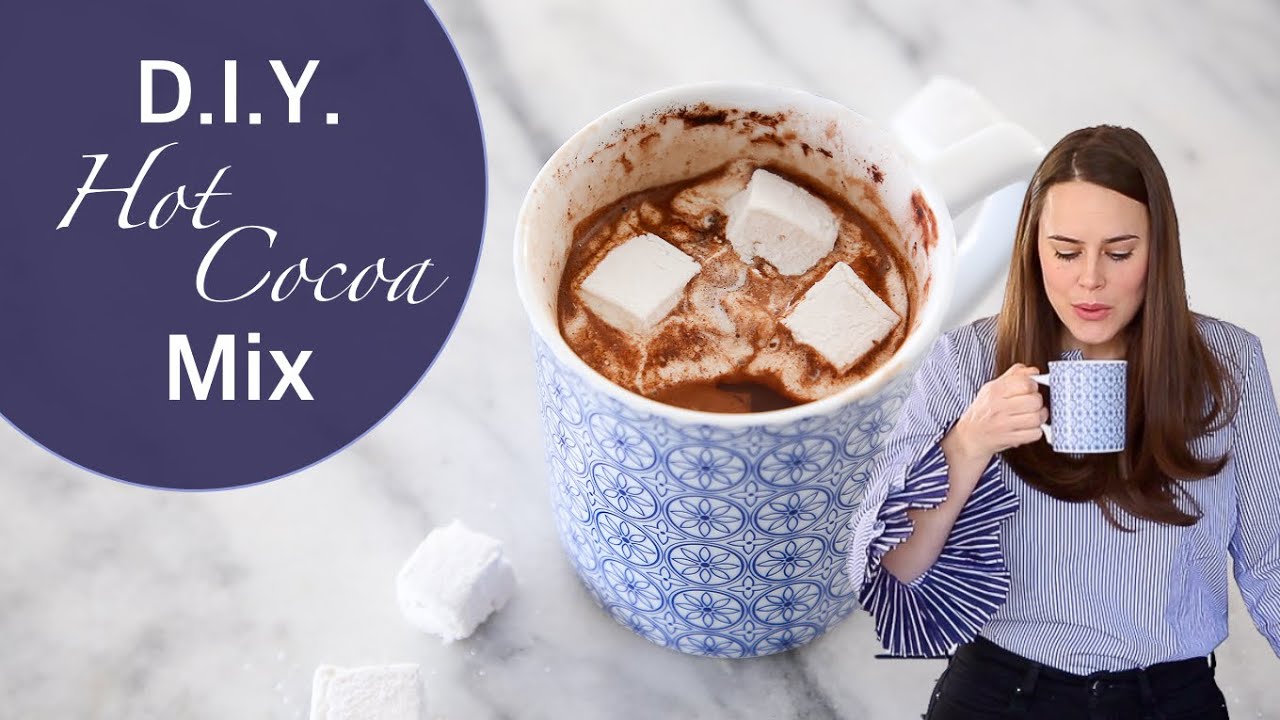 Make Decadent Hot Chocolate Jars: Customize Your Cozy Mix